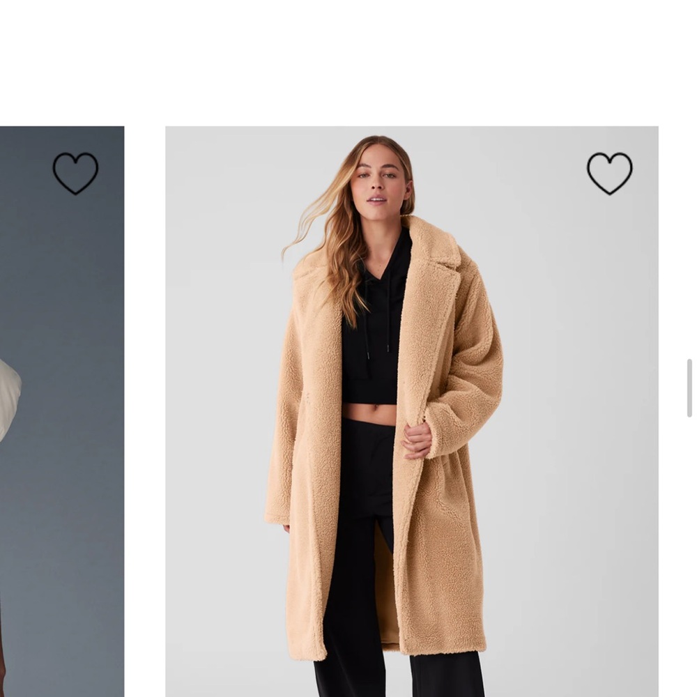 Alo jacket